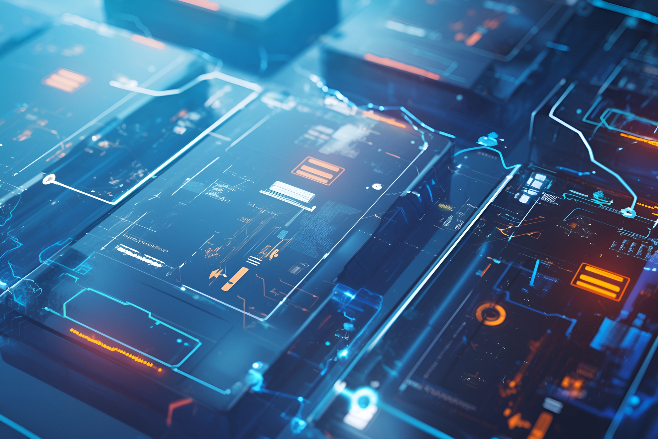 solid-state battery technology